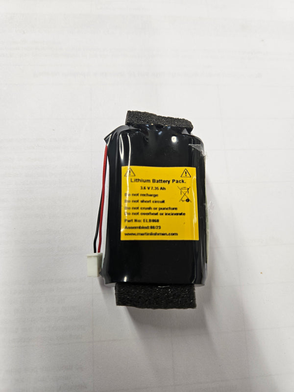 Martin Lishman Barn Owl Wireless Replacement Battery