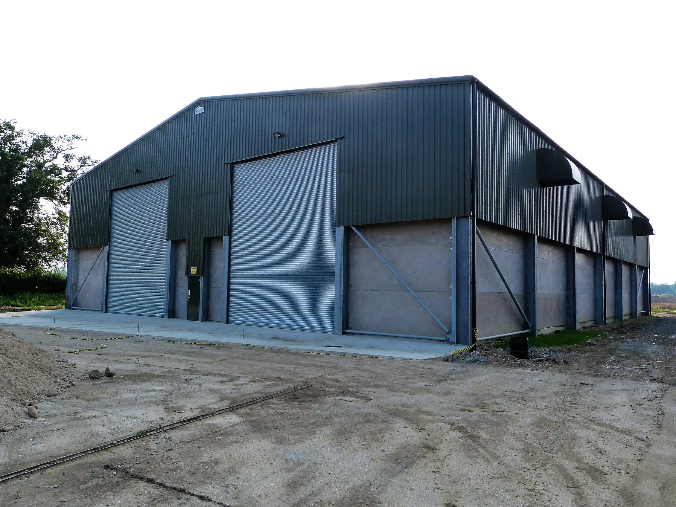 About Us – Marrison Agriculture Ltd