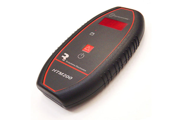 Handheld Temperature Reader Temperature Probe and Handheld Reader – Marrison Agriculture Ltd